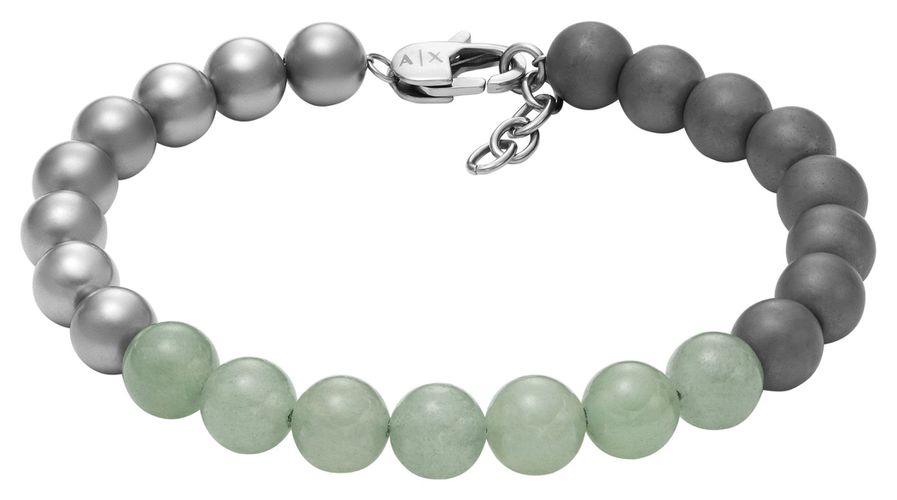 AXG0127040 Men's Classic Green Grey and Jewellery - Armani Exchange - Modalova