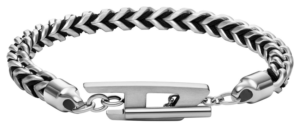 DX1540040 D Logo Chain Bracelet Jewellery - Diesel - Modalova