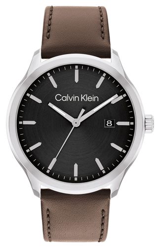 Define Men's (43mm) Dial / Watch - Calvin Klein - Modalova