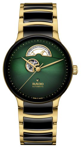 R30008302 Centrix Automatic Open Heart (39.5mm) Watch - RADO - Modalova