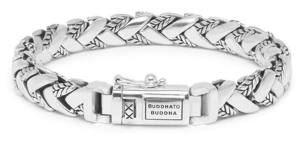 J011280106 'George Texture' Sterling Jewellery - Buddha To Buddha - Modalova