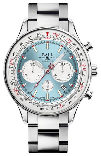 Ball Company CM3188D-S1CJ-IBE Engineer Master II Watch - Ball Watch Company - Modalova