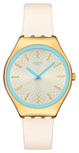 SYXG127 COCO HO BLU (38mm) Dial / Watch - Swatch - Modalova