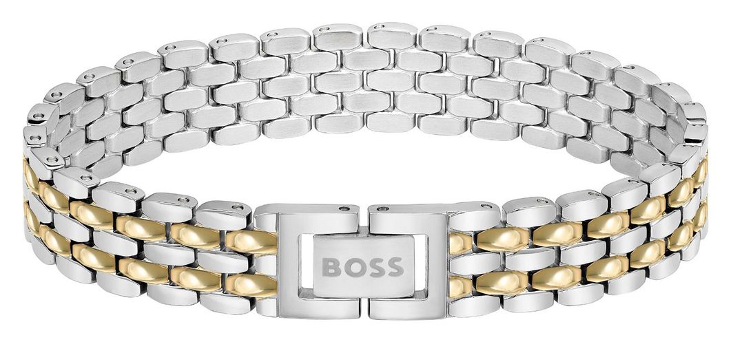 BOSS 1580517 Isla Two Tone Gold Tone IP Stainless Jewellery - BOSS Jewellery - Modalova