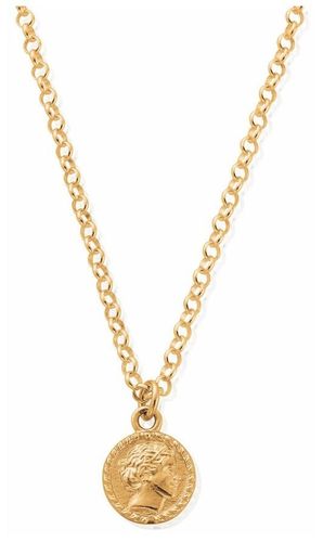 CC-G-NE-21-S1 18CT BELCHER CHAIN Jewellery - ChloBo - Modalova