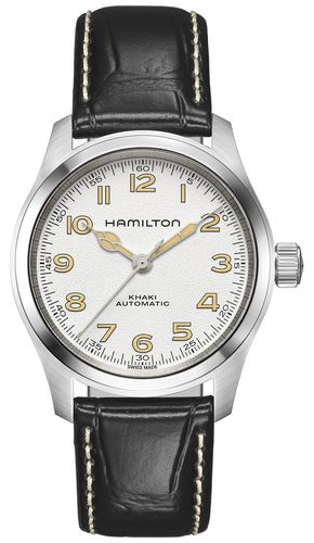 H70405710 Khaki Field Murph Automatic (38mm) Watch - Hamilton - Modalova