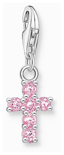 Charm Club Stone Set Cross Jewellery - Thomas Sabo - Modalova