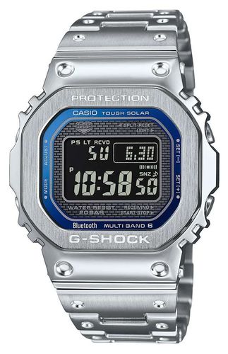 GMW-B5000D-2ER G-Shock Metal Tough Solar Watch - Casio - Modalova