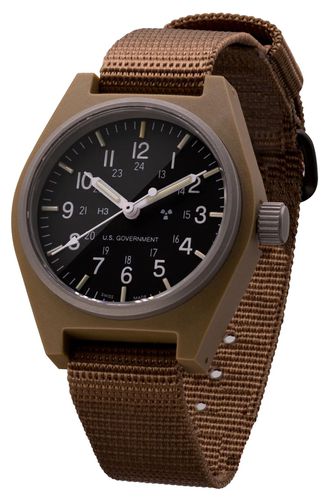 WW194004DT-0903 GPQ Desert Tan General Purpose Watch - Marathon - Modalova