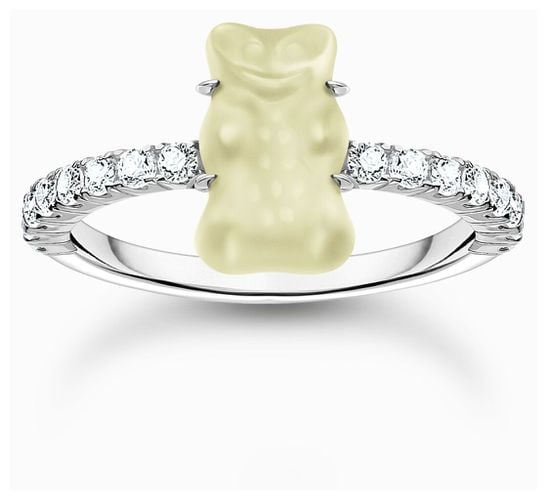 TR2459-052-14-50 x HARIBO Mini Goldbear Jewellery - Thomas Sabo - Modalova