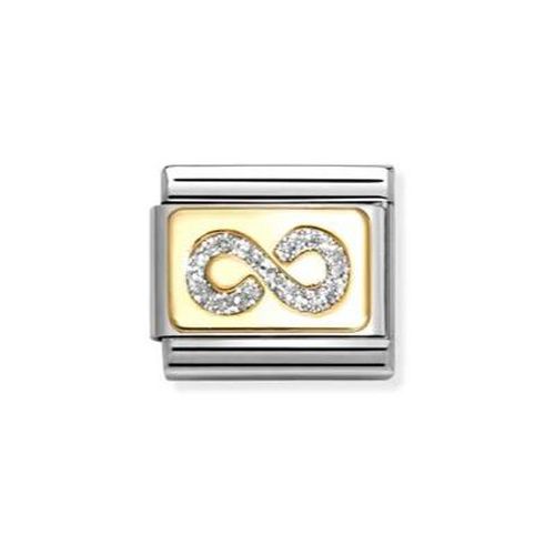 COMPOSABLE CLASSIC LINK, INFINITY, Jewellery - Nomination - Modalova