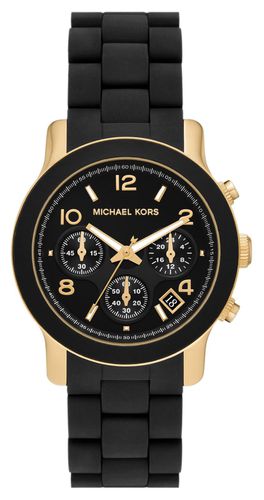 MK7385 Runway (38mm) Chronograph Dial / Watch - Michael Kors - Modalova