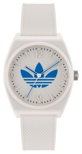 AOST23048 PROJECT TWO Dial Resin Strap Watch - Adidas - Modalova