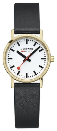 A658.30323.10SBBV Women's Classic (30mm) Dial Watch - Mondaine - Modalova