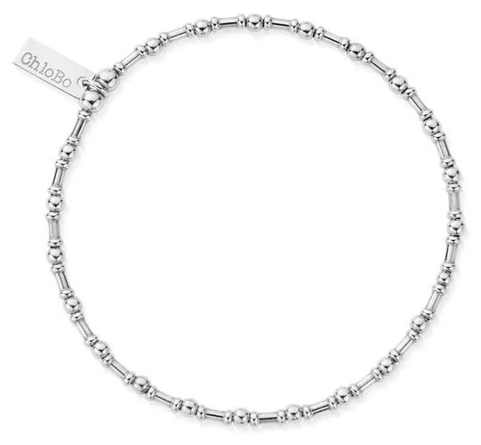 SBRHYTHMM MAN Rhythm of Water Bracelet - 925 Sterling Jewellery - ChloBo - Modalova