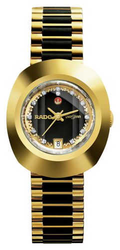 R12416514 Diastar Diamond Automatic (27.3mm) High-Tech Watch - RADO - Modalova