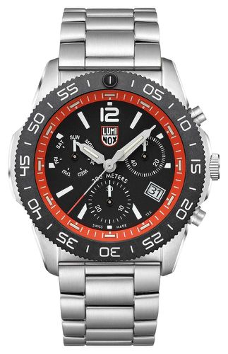 XS.3149.M Pacific Diver Chronograph (44mm) Watch - Luminox - Modalova