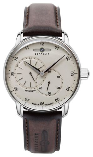 Captain's Line Small-Seconds Automatic (42mm Watch - Zeppelin - Modalova