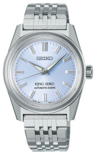 SPB457J1 King KSK 6R In Preppy (36mm) Watch - Seiko - Modalova