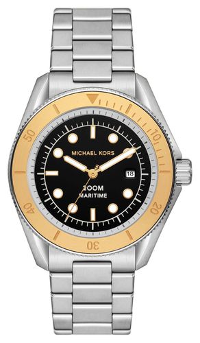 MK9161 Men's Maritime (42mm) Dial / Watch - Michael Kors - Modalova