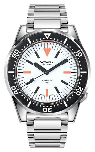 FUMIWT.SQ20L 1521 Full Luminous Militaire (42mm) Watch - Squale - Modalova