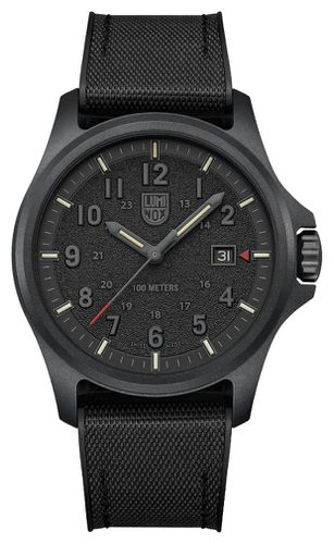 XL.1961 Atacama Field 1961 (43mm) Textured Blackout Watch - Luminox - Modalova