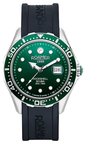 Rockshell MKIII Scuba Dial / Watch - Roamer - Modalova