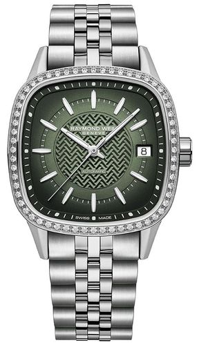 STS-52051 Women's Freelancer Automatic 60 Watch - Raymond Weil - Modalova