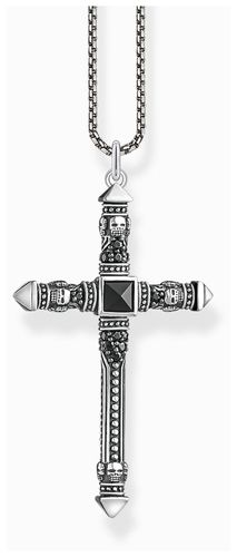 KE2003-508-11-L50V Rebel At Heart | Men's Cross Jewellery - Thomas Sabo - Modalova