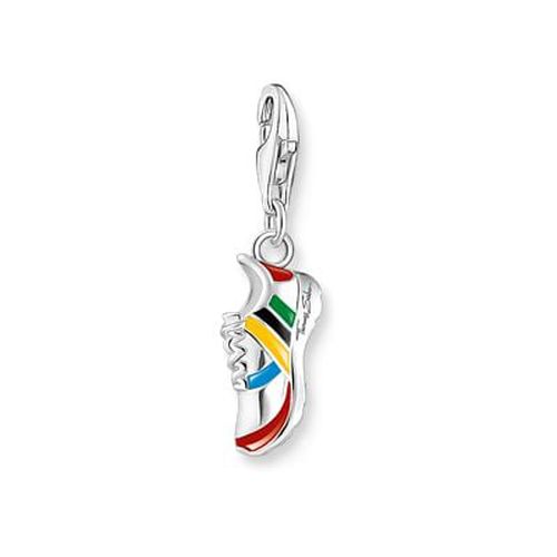 Silver Charm Pendant Sports Shoe With Jewellery - Thomas Sabo - Modalova