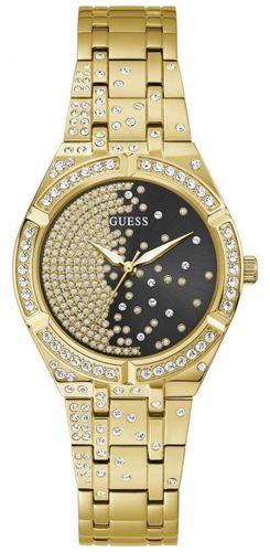 GW0312L2 AFTERGLOW Women's Crystal Set Dial Watch - Guess - Modalova