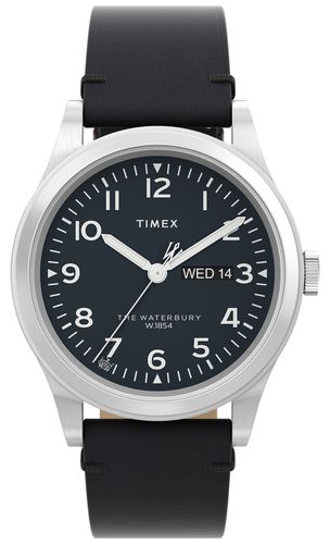 TW2W14700 Men's Waterbury (39mm) Dial / Watch - Timex - Modalova