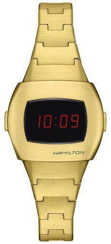 H52314130 American Classic PSR 74 Quartz ( Watch - Hamilton - Modalova