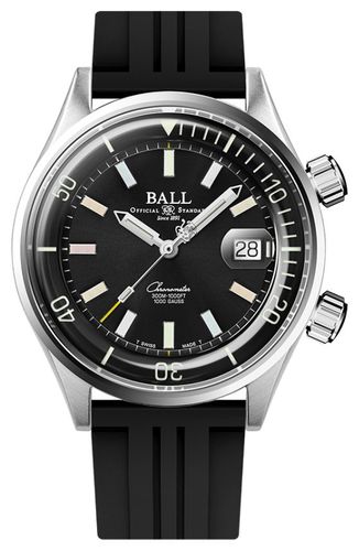 Ball Company DM2280A-P1C-BKR Engineer Master II Diver Watch - Ball Watch Company - Modalova