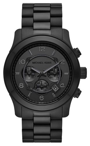 MK9073 Men's Runway | Chrono Dial | Watch - Michael Kors - Modalova