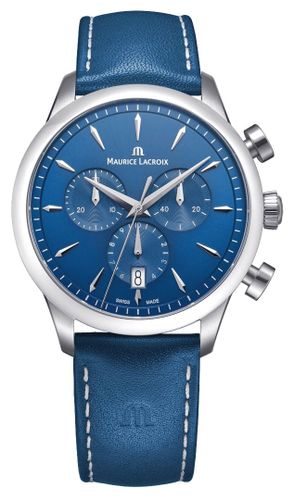 SS001-430-4 1975 Quartz Chronograph ( Watch - Maurice Lacroix - Modalova