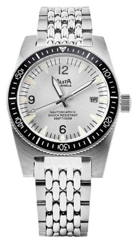 NAUTOSCAPH IV GREAT Nautoscaph IV Automatic Watch - Alsta - Modalova