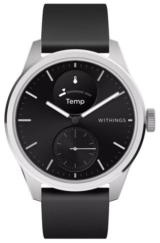 HWA10-MODEL 4-ALL-INT ScanWatch 2 - Hybrid Watch - Withings - Modalova