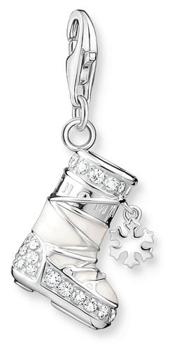 Snow Boot Charm | | Jewellery - Thomas Sabo - Modalova