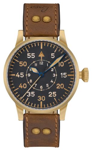 Leipzig Bronze Handwinding (42mm) Dial / Watch - Laco - Modalova