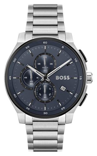 Men's Peak 2.0 (44mm) Chronograph Dial / Watch - BOSS - Modalova