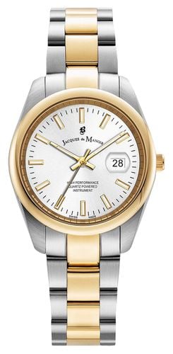 JWL03804 Allure (32mm) Dial / Two- Watch - Jacques Du Manoir - Modalova