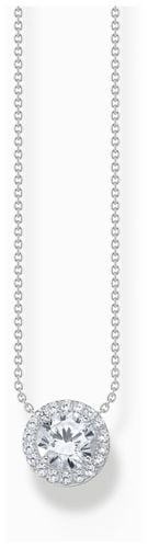 KE2279-051-14-L45V Halo Style Zirconia Jewellery - Thomas Sabo - Modalova