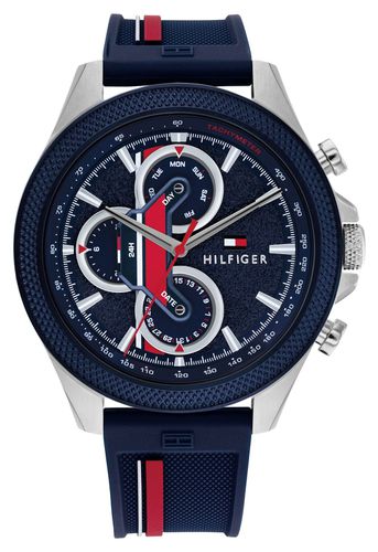 Men's Clark (46mm) Dial / Watch - Tommy Hilfiger - Modalova