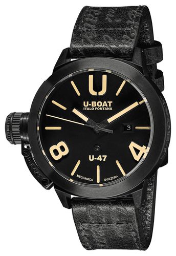 CLASSICO U-47 47MM AB1 | Dial | Watch - U-Boat - Modalova