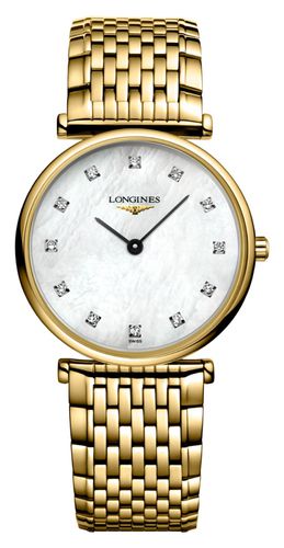 L45122878 La Grande Classique de Diamond ( Watch - LONGINES - Modalova