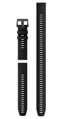 QuickFitÂ® 22 Strap Only - Black Watch - Garmin - Modalova