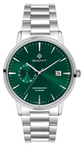 G165019 EAST HILL (43mm) Dial / Stainless Steel Watch - GANT - Modalova