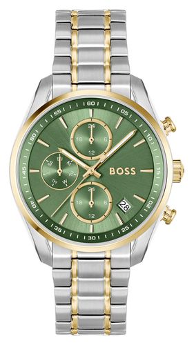 Grand Tour (38mm) Dial / Two-Tone Watch - BOSS - Modalova