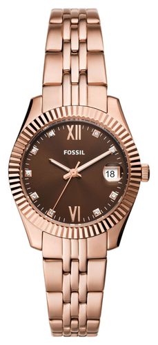 ES5324 Women's Scarlette (32mm) Dial / Rose Watch - Fossil - Modalova